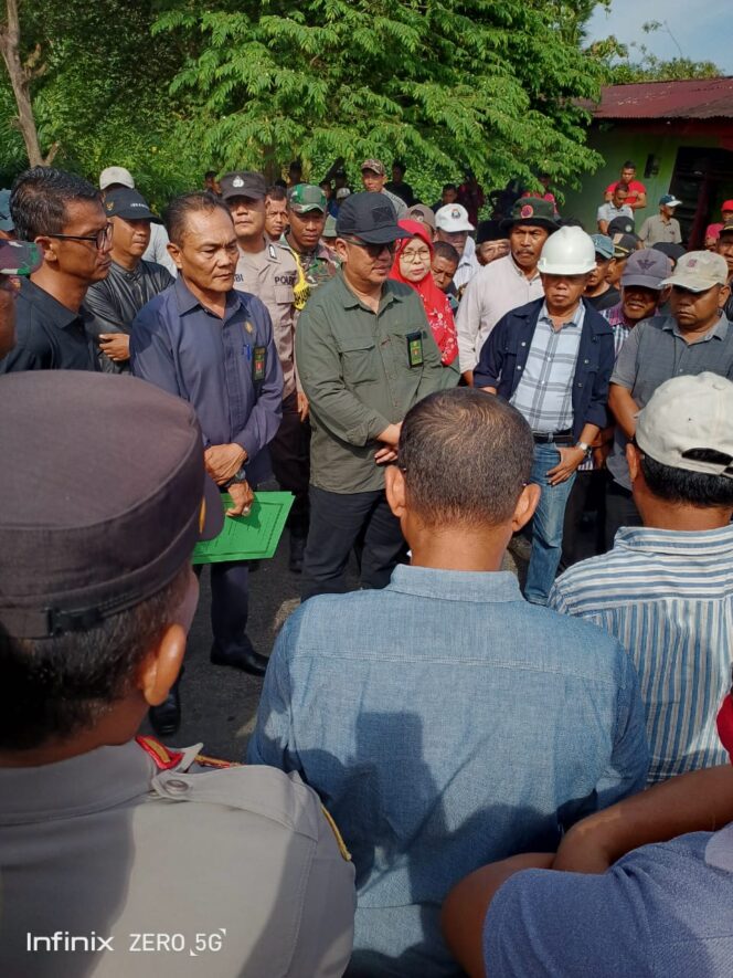 
					OBJEK PERKARA LAHAN SENGKETA DI PT MUTIARA AGAM AKAN SEGERA DIEKSEKUSI