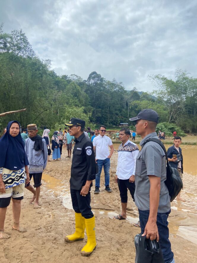 
					Langit Masih Mendung, Bencana Alam Masih Mengancam 50 Kota