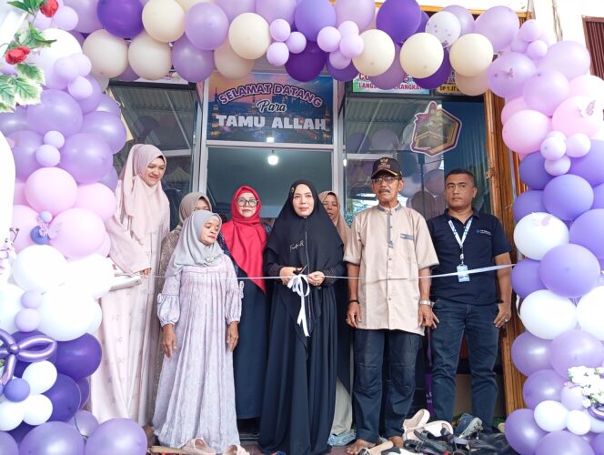 
					Travel Umrah PT Rahmatan Berkah Wisata Hadir di Payakumbuh